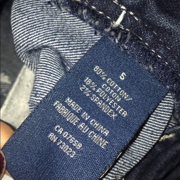 Ripped jeans - Picture 2 of 2